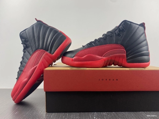 Rep TBK Jordan 130690-002 Retro (2016) Flu Game 12 0704